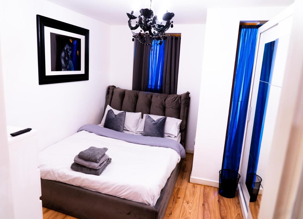 1 Bed - Sleeps 2 - 7 Min Walk To Hackney Station Apartman London Kültér fotó